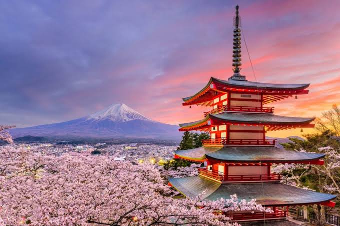 japonya