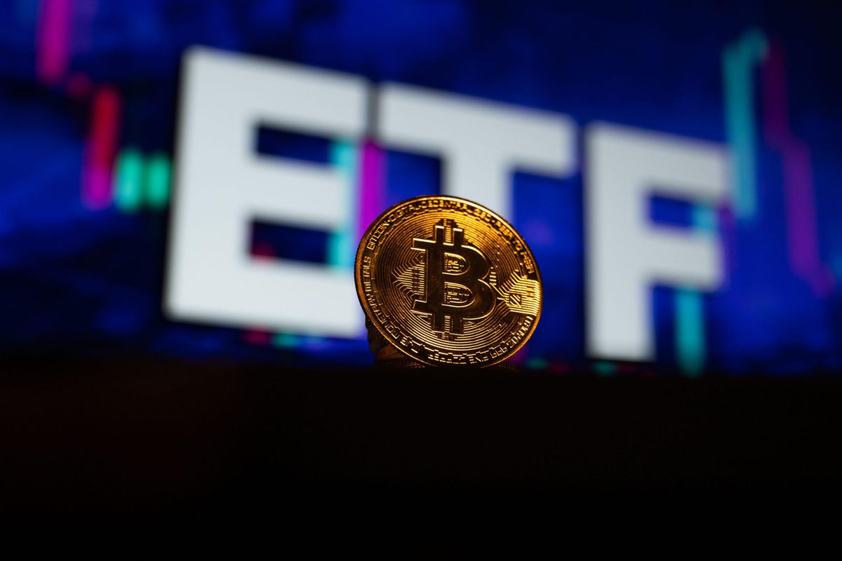 bitcoin etf