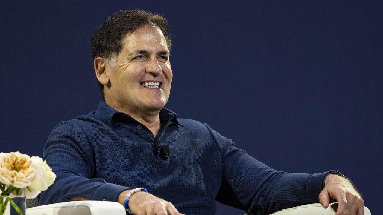 mark cuban