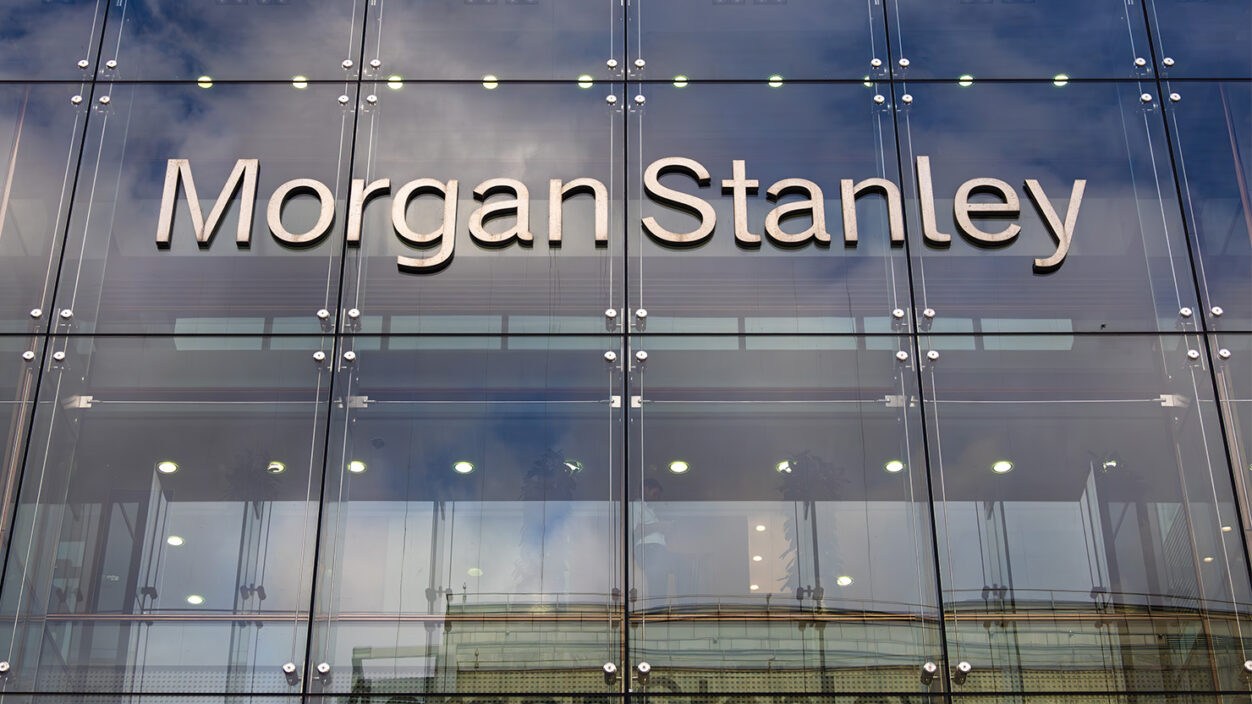 morgan stanley