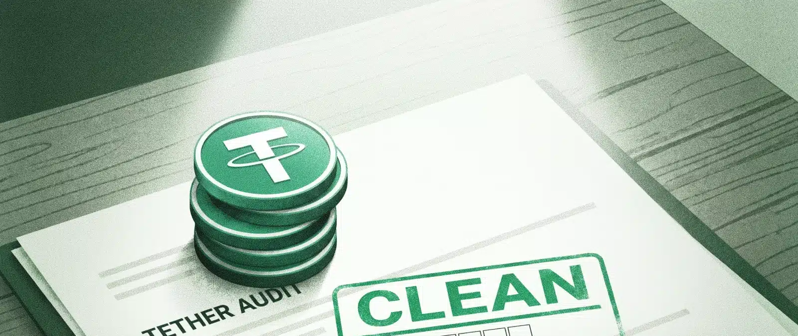 Tether KPMG’den ilk temiz denetim görüşünü aldı