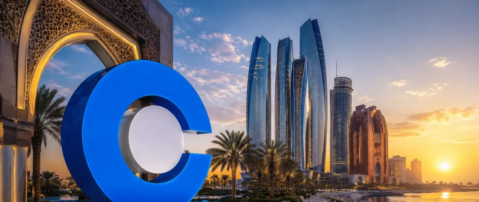 Coinbase Abu Dabi'de tokenleştirilmiş menkul kıymetler için lisans aldı