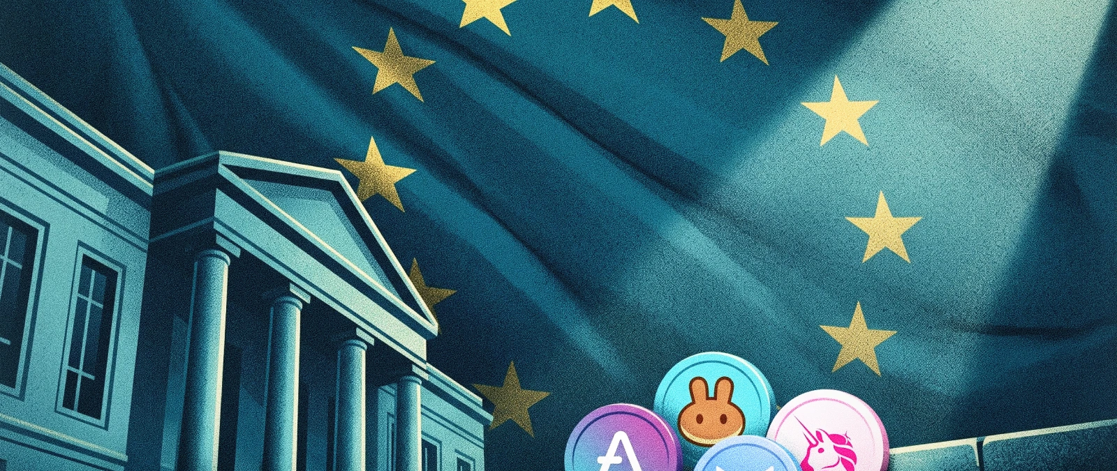 AB MiCA kapsamını kripto ödünç verme sektörüne genişletmek istiyor, Aave Morpho'nun depozito sınıflı