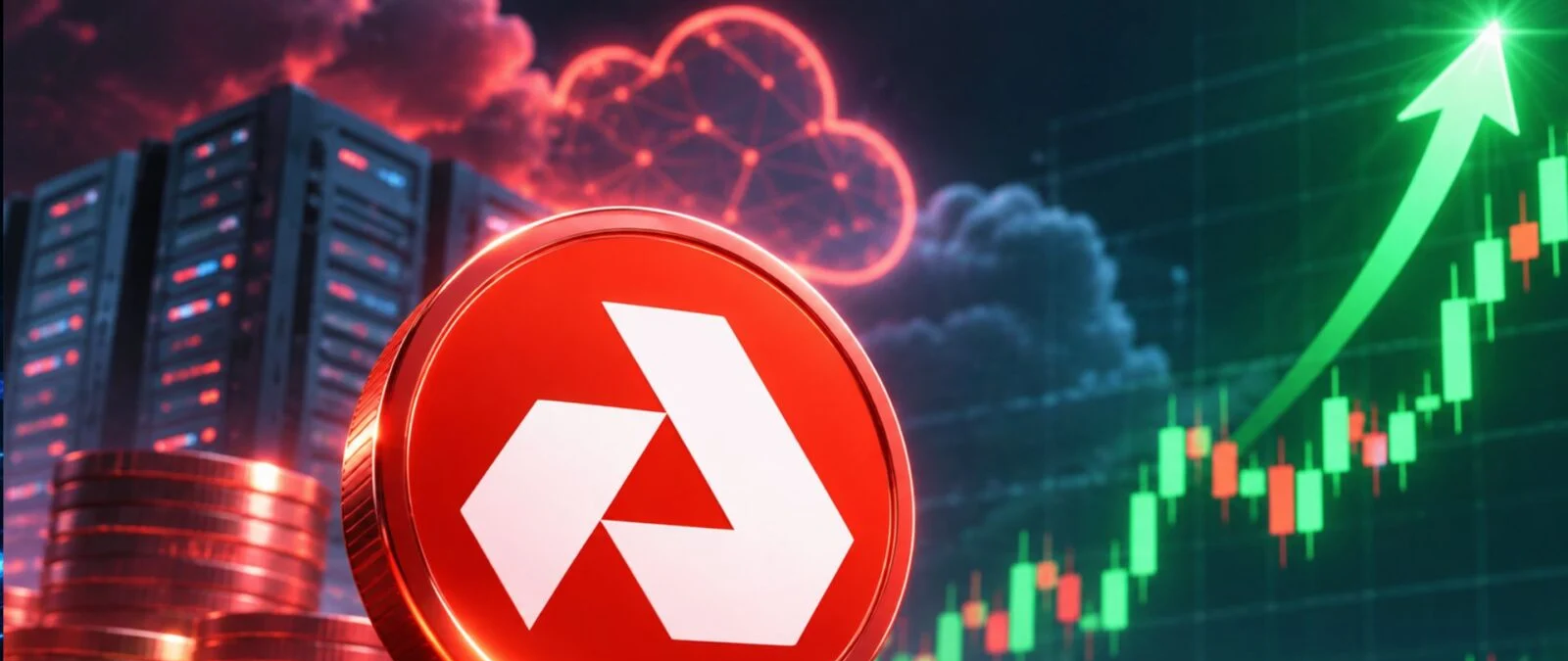 Akash Network yükselişte, 0.55 dolarlık direnç kritik