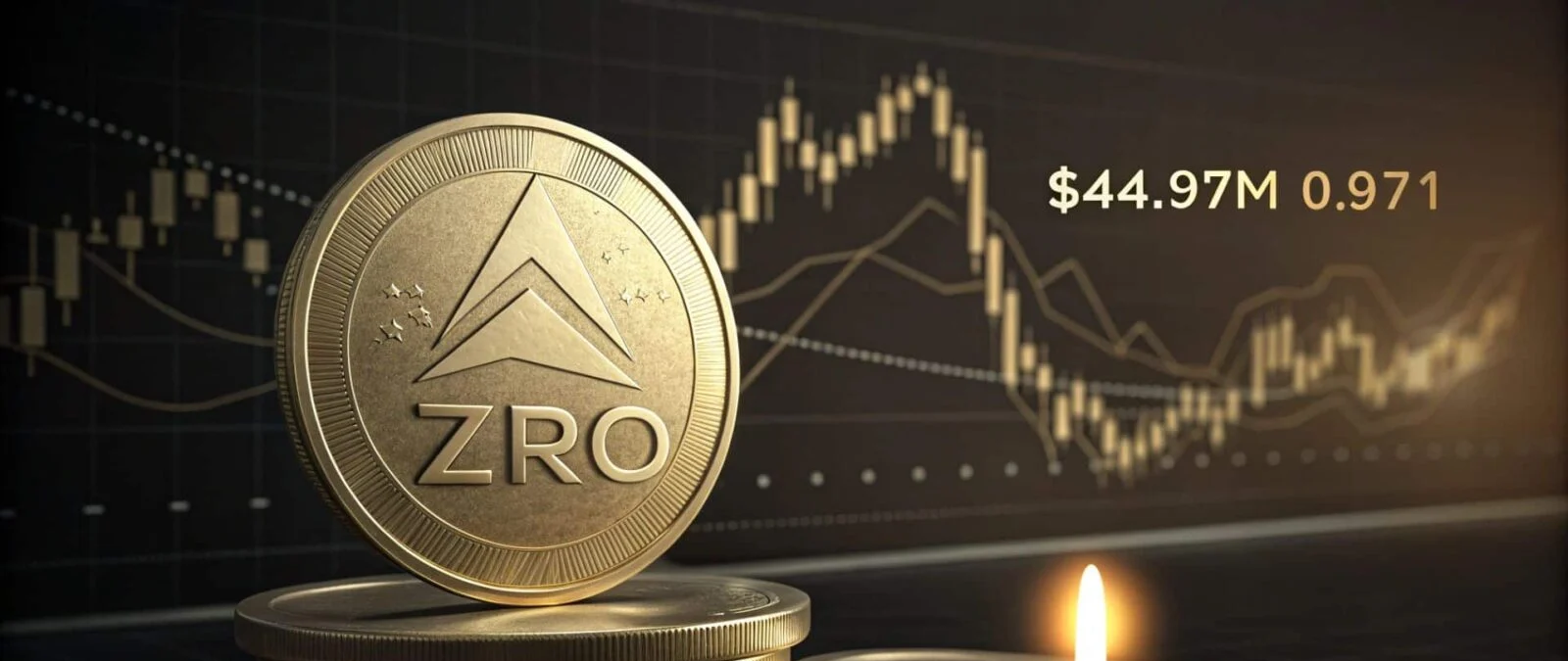 LayerZero fiyatında kırılma beklentisi, $0.971 direnci odakta
