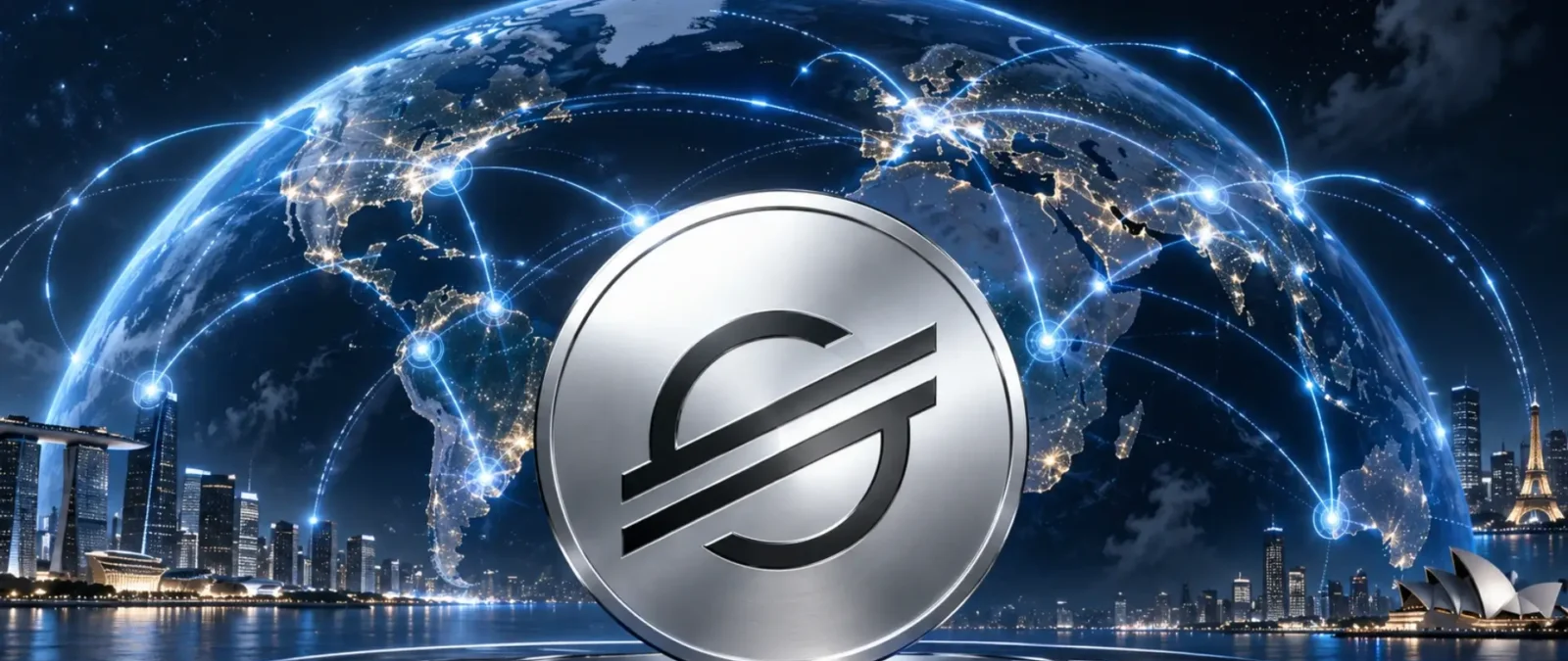 XLM fiyatı 0,20 dolara yaklaşırken USDT0 Stellar'da yayında