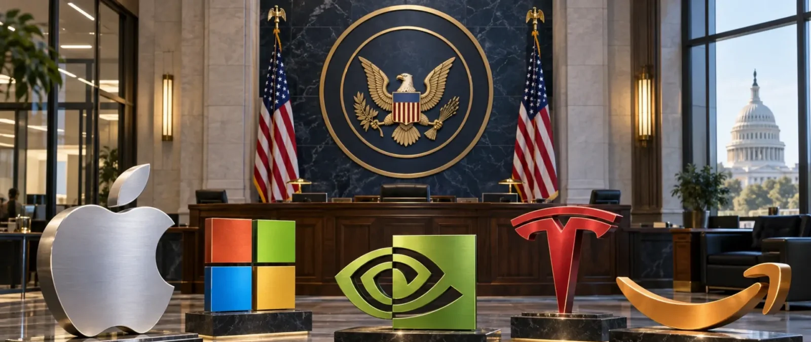 SEC halka açık blokzincirlerde tokenize hisse senedi alım satımına izin verdi