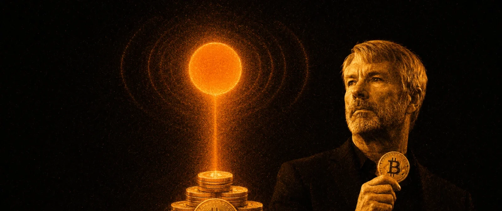 Michael Saylor Bitcoin alımlarına dönüyor, fiyat yükselirken gerçek talep zayıf kalıyor