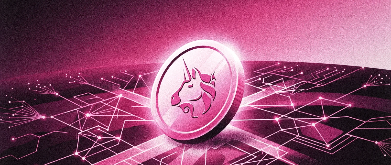 Uniswap aktif adres sayısı 2026 yüksek seviyesinde, UNI fiyatı 7 dolarda sabit