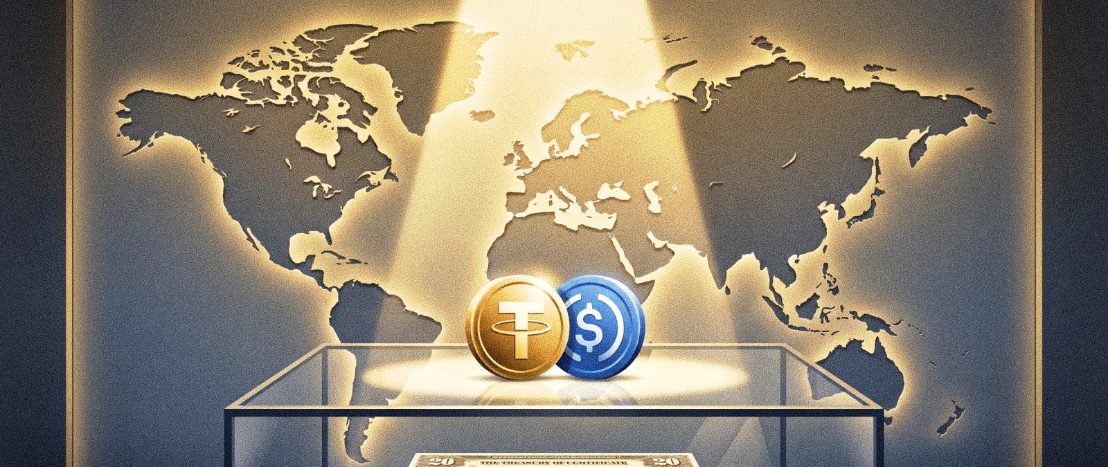 ABD, hazine talebini artırmak için yurt dışında stablecoin kullanımını artırmayı planlıyor