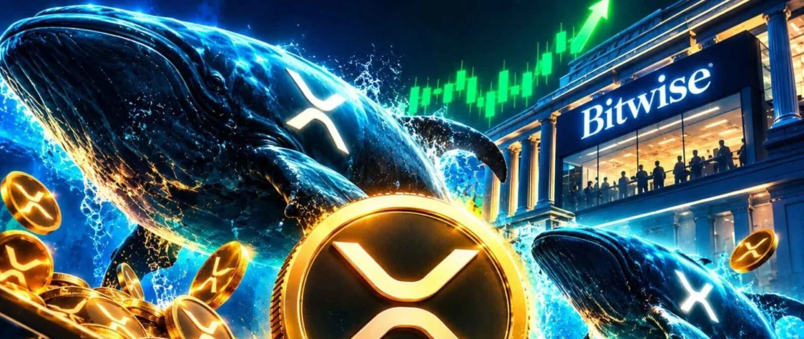 XRP 7 ayın zirvesine çıktı, likidasyonlar 109 milyon doları aştı