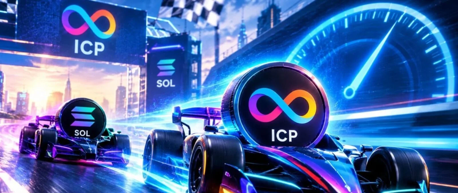 Internet Computer Solana'yı geride bıraktı, ancak ICP fiyatı düşüşte
