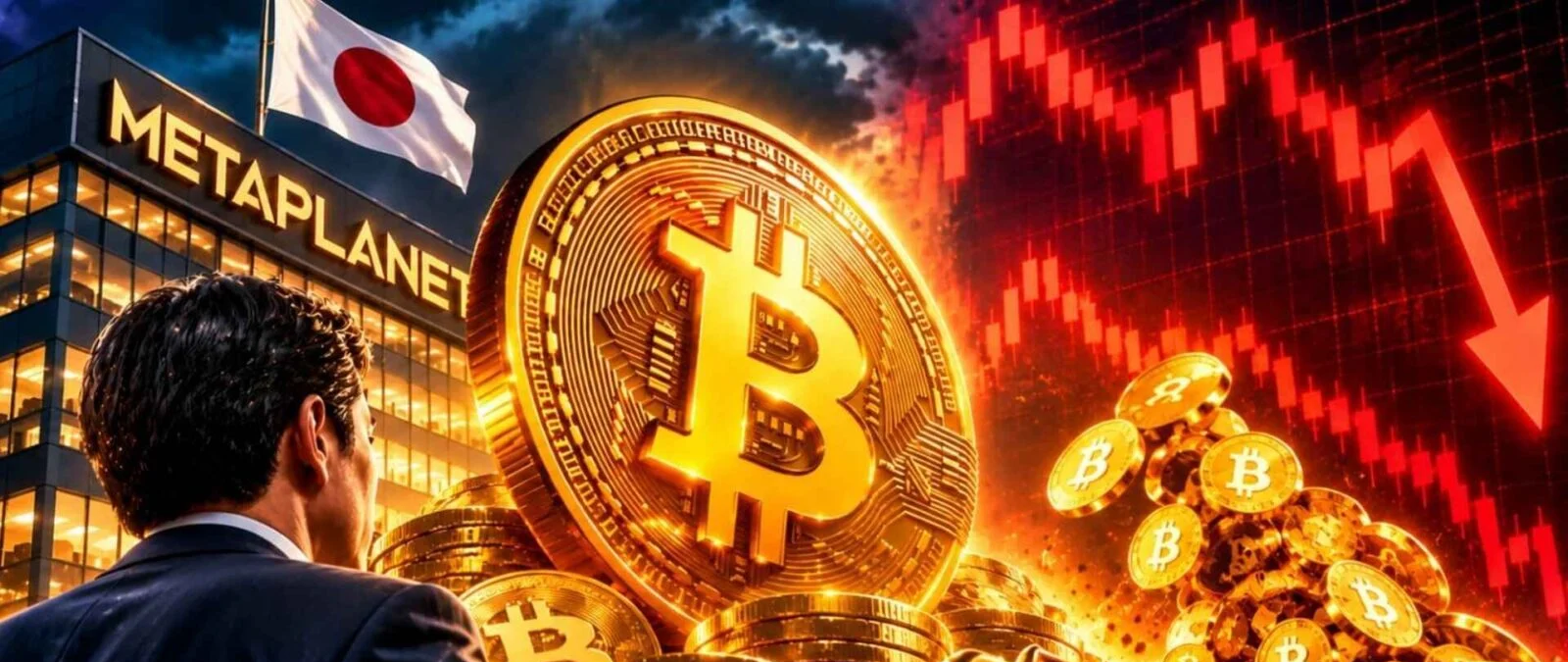 Bitcoin hazineleri 100 milyar doları aştı, Metaplanet’in 237 milyon dolarlık transferi piyasada bels