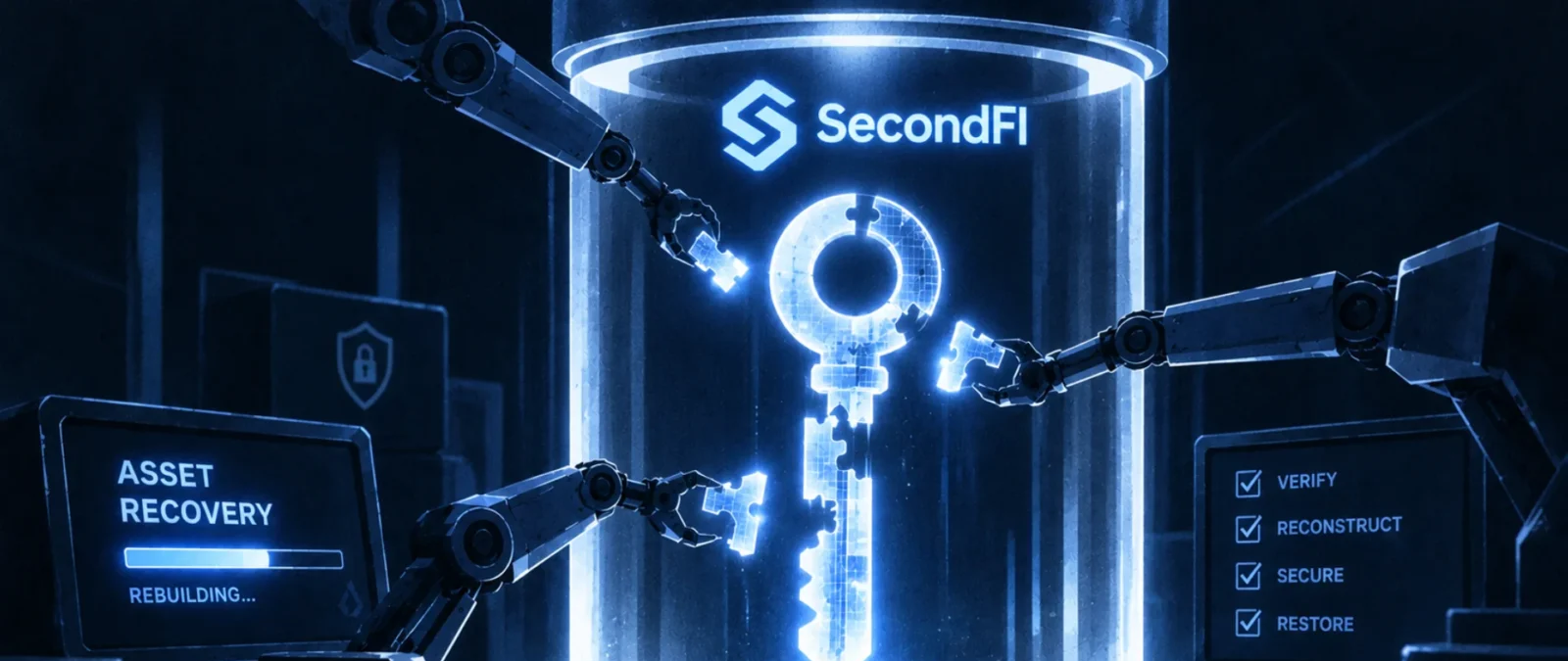 SecondFi, Cardano cüzdan açığından sonra varlık kurtarma aracını test ediyor