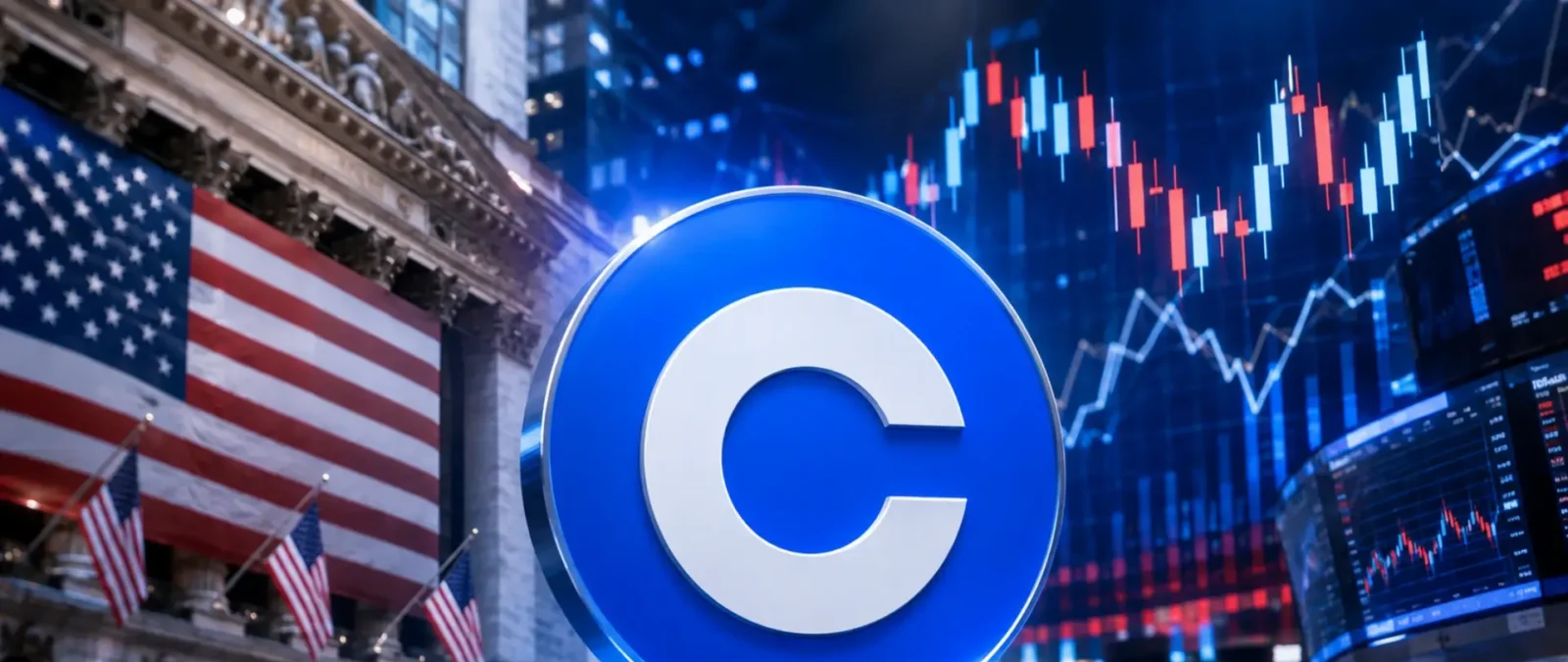 Coinbase İngiltere'de 4.000 ABD hissesiyle işlem seçeneği sunuyor ancak bunlar tokenize değil