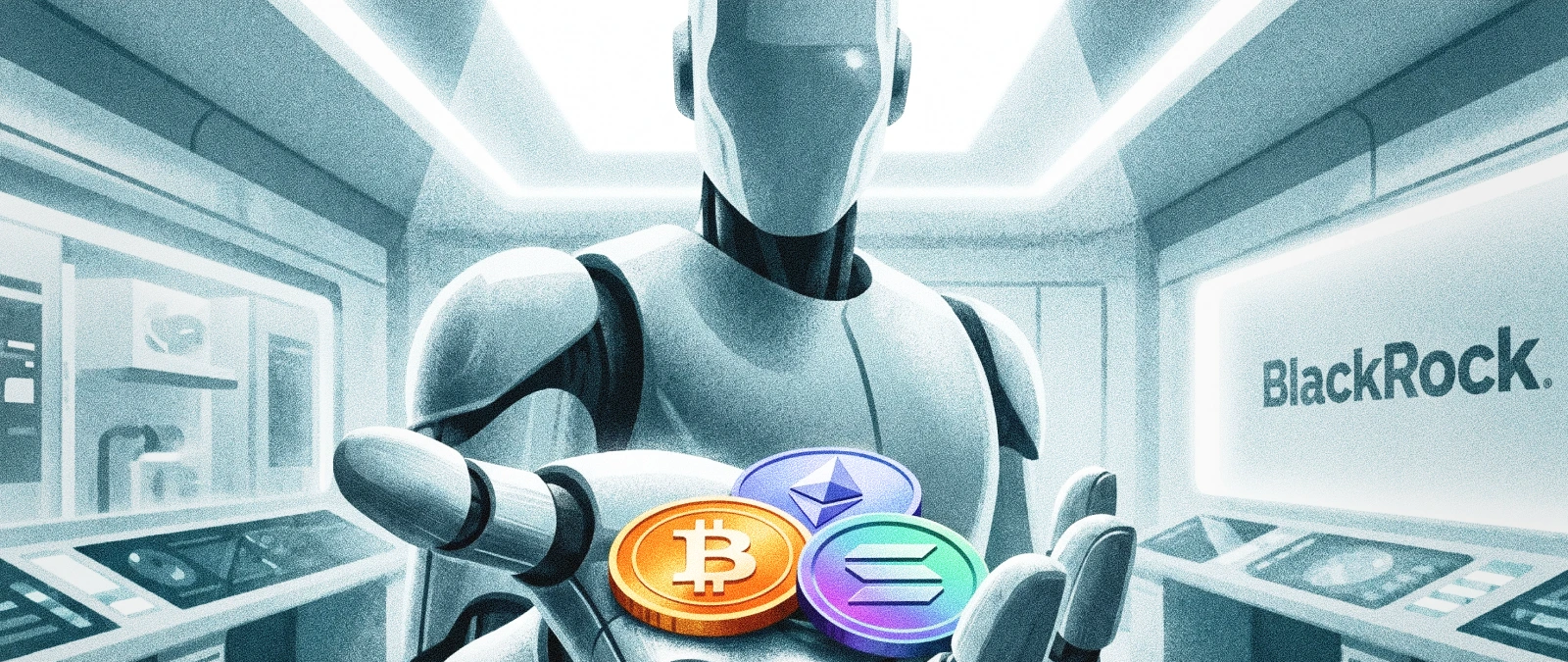 BlackRock, otonom yapay zekanın stablecoin talebini artıracağını öngörüyor