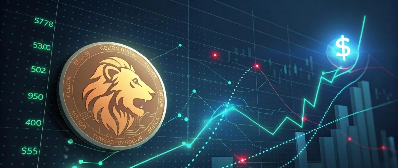LEO tokeninde yükseliş sürüyor, $9.55 direnci kritik