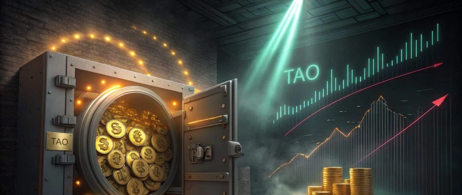 Bittensor yükselişte, TAO $202,50 direnç seviyesini aştı