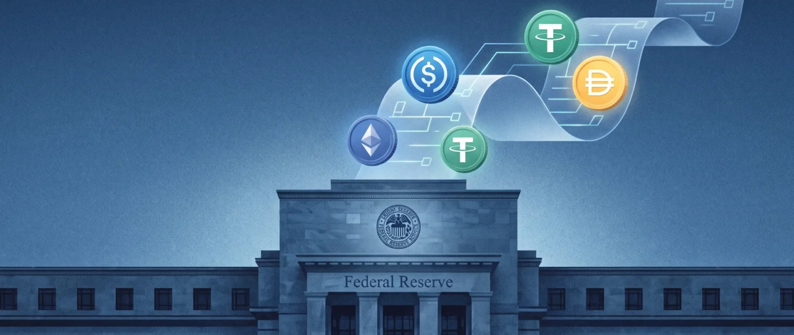 Fed, GENIUS Yasası kapsamında stablecoin düzenlemeleri önerdi