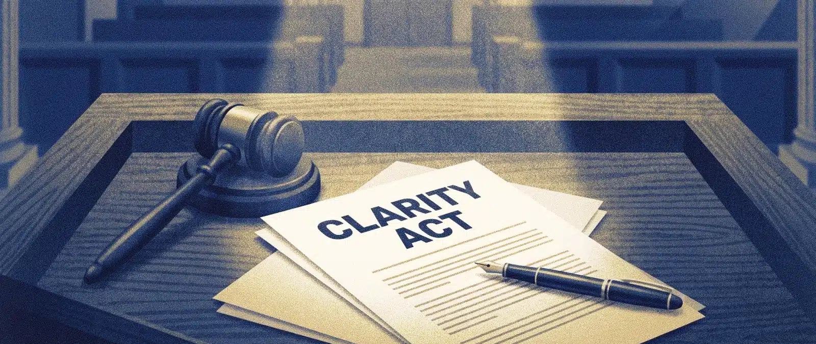 ABD Senatosunun CLARITY Act oylaması eylülde Bitcoin için kritik olacak
