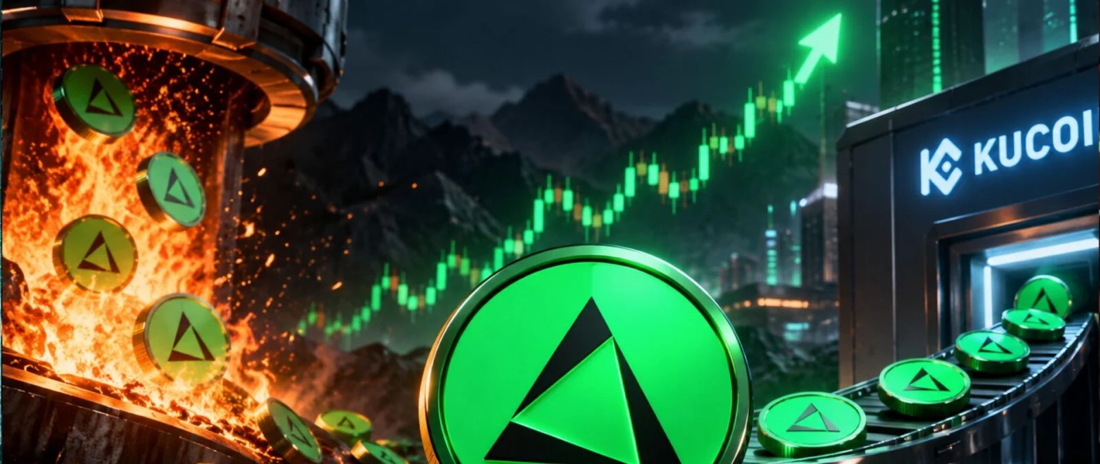 Edge’e KuCoin’dan 2,27 milyon dolarlık transfer, üç günlük net çıkış eğilimini dengeleme çabasında