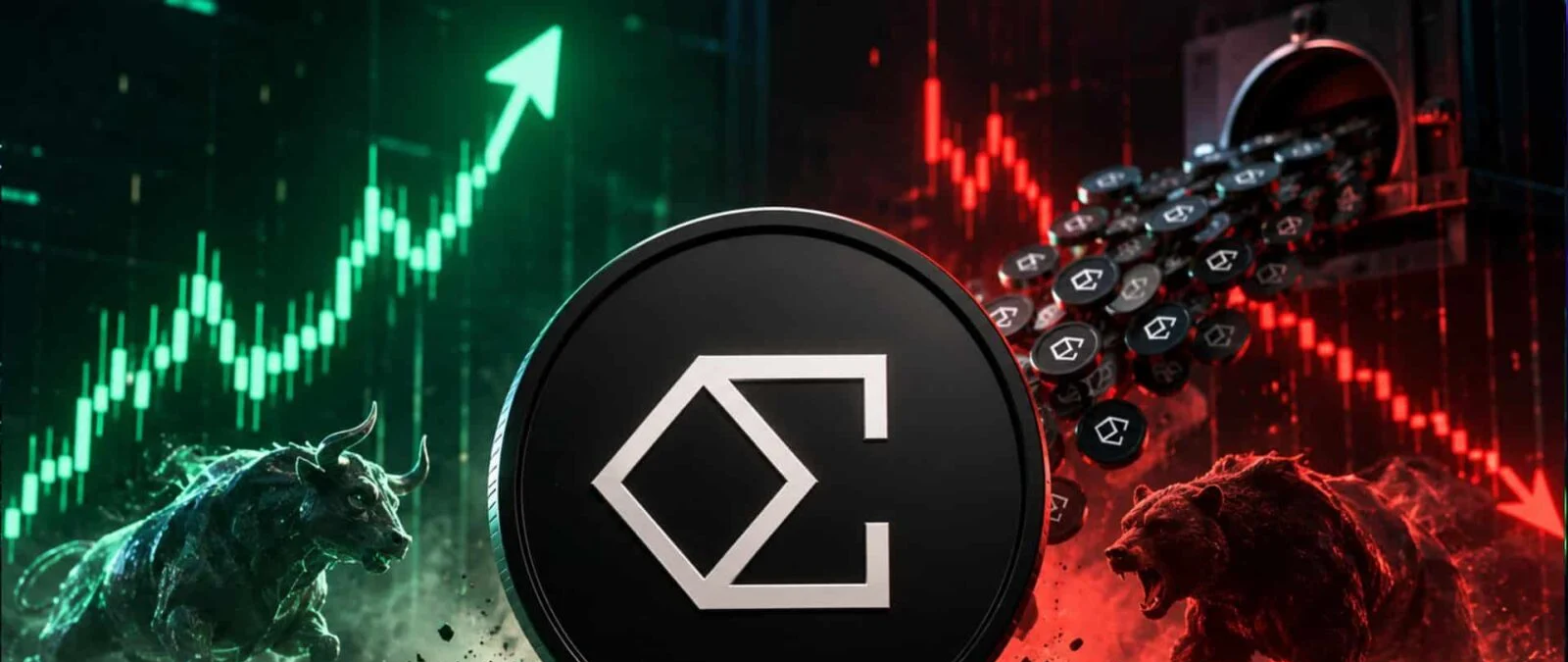 Ethena cüzdanından 170 milyon ENA transferi, kritik 0,09 dolar direnci test altında