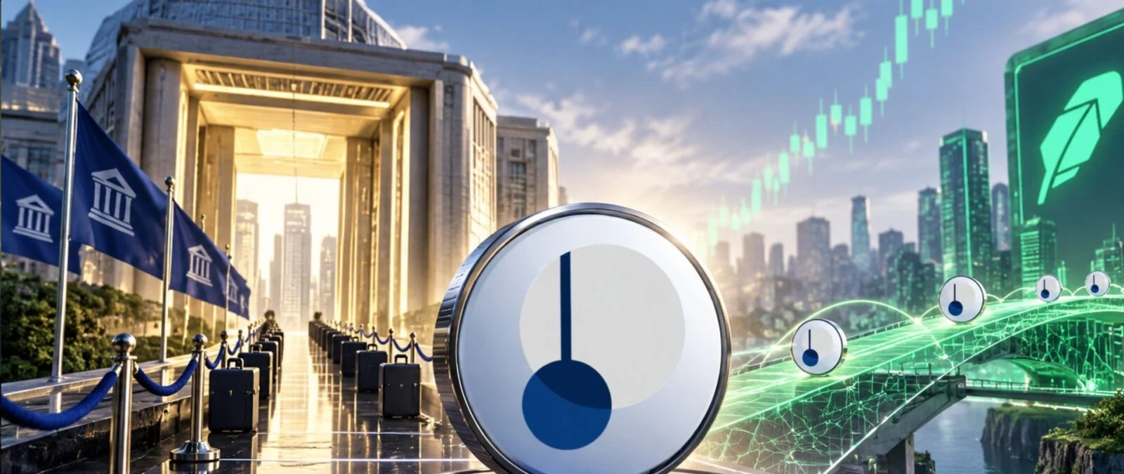Pendle kurumlara yeni erişim ve Robinhood Chain entegrasyonuyla fiyat atılımı yaşadı
