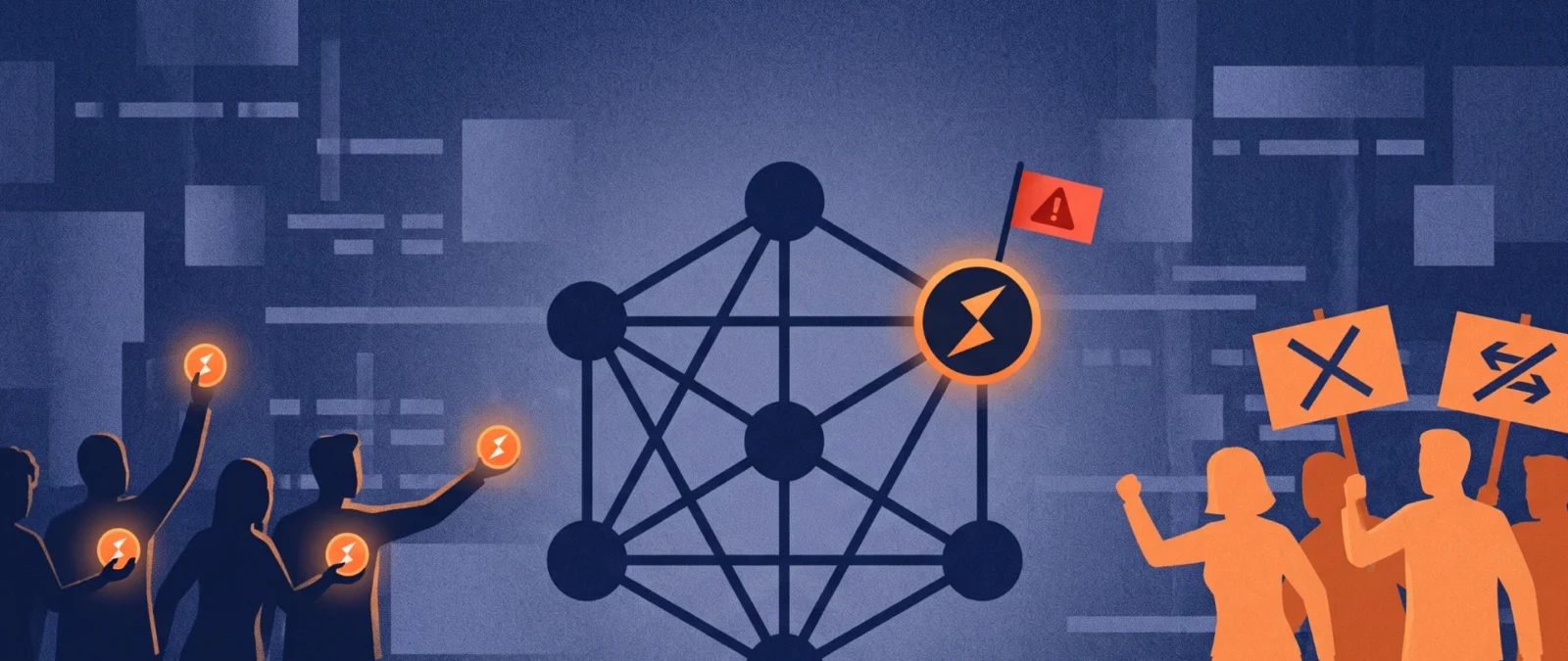 THORChain işlem hacmi artarken merkeziyetsizlik eleştirilerle karşılaştı