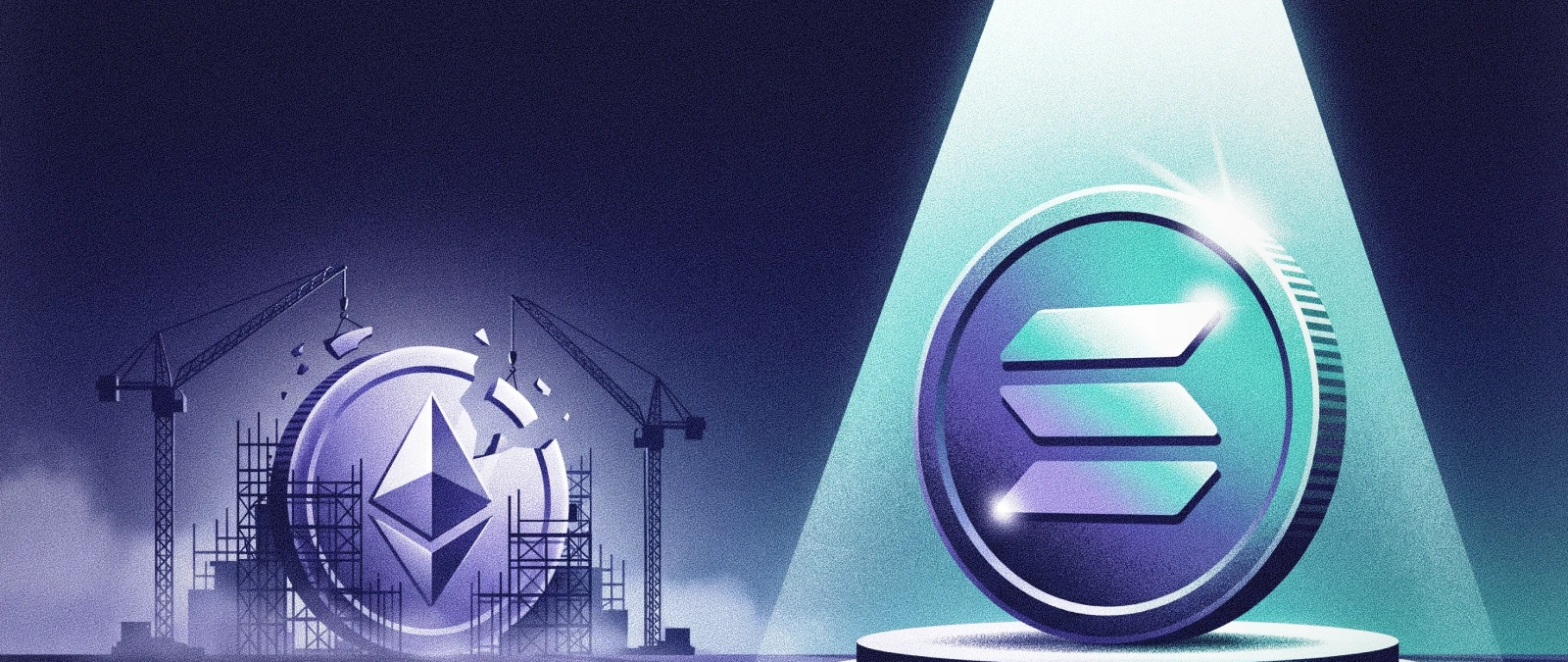 Ethereum glamsterdam testnetinde güvenlik açığı nedeniyle iptal, solana ile fark açılıyor