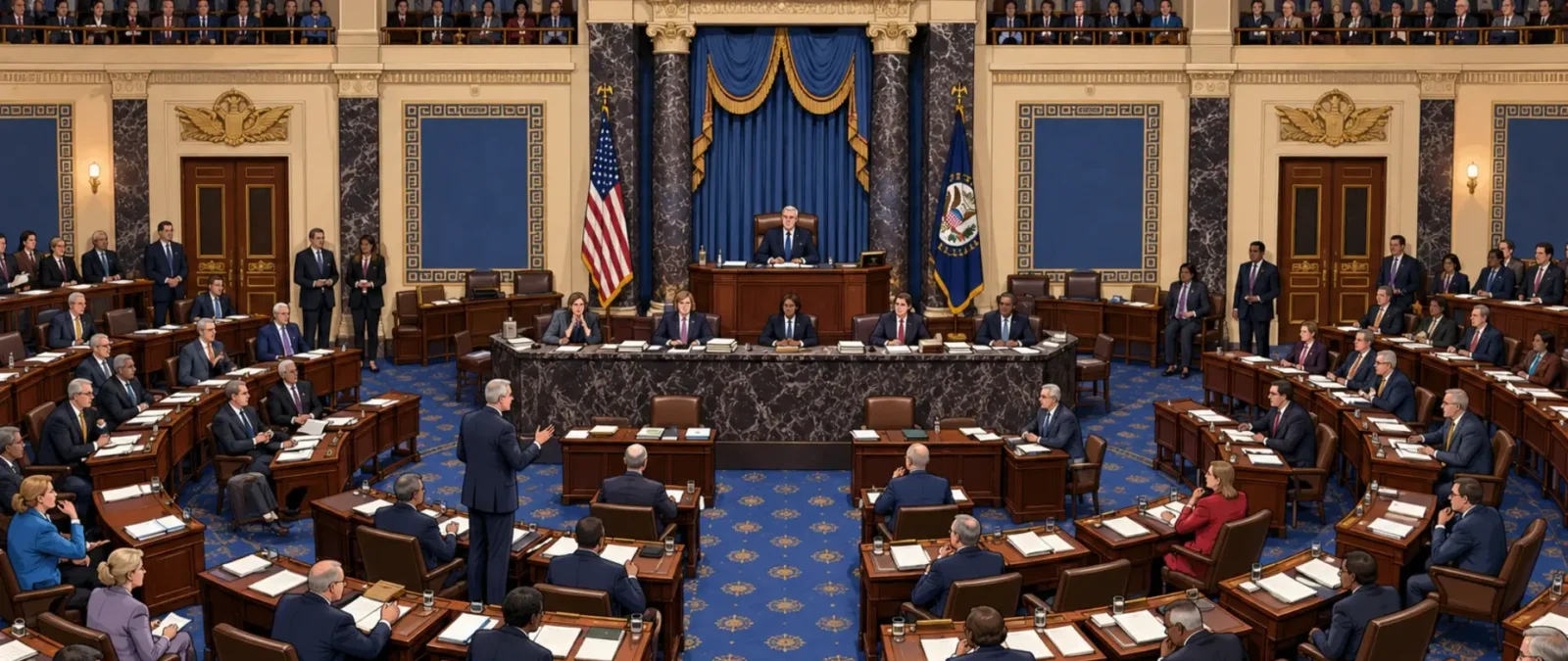 Senato CLARITY Act'in görüşülmesini desteklemedi