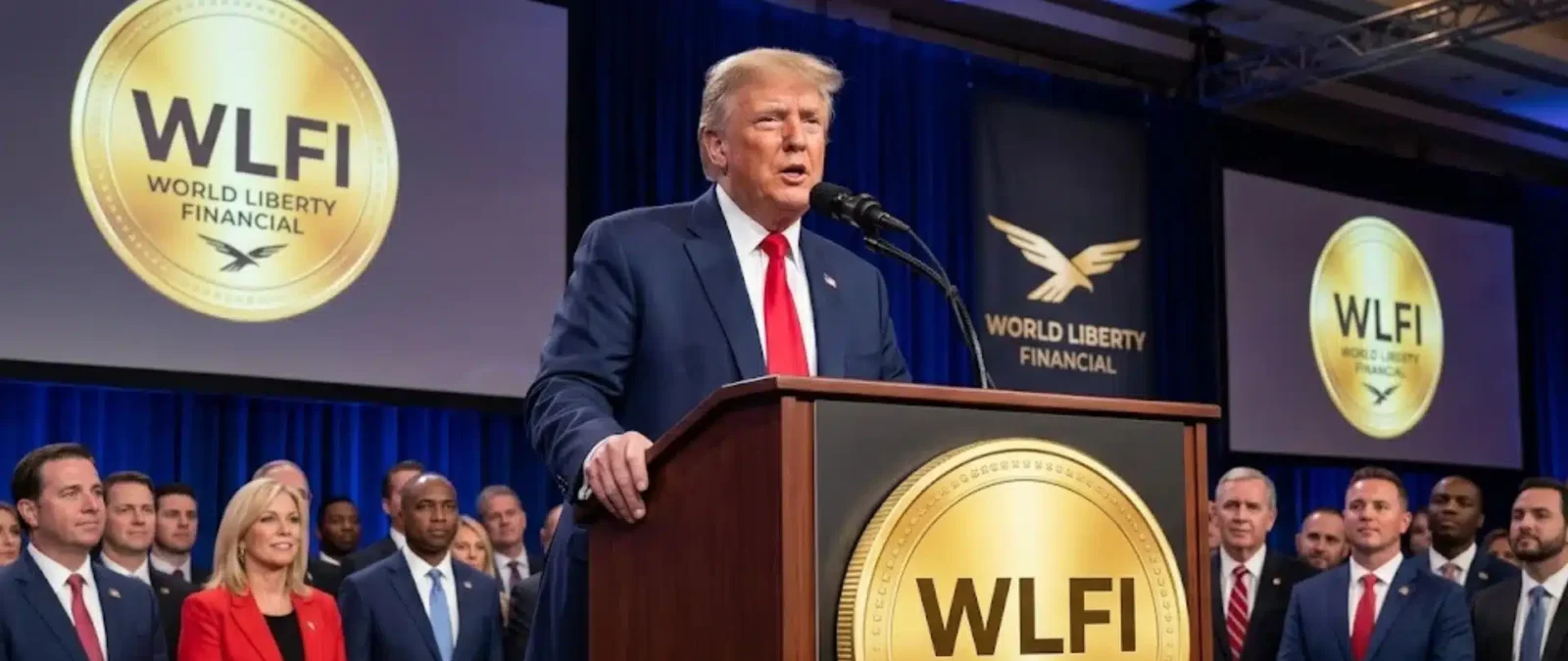 World Liberty Financial'in 39 milyon WLFI tokeni Bybit cüzdanına transfer edildi