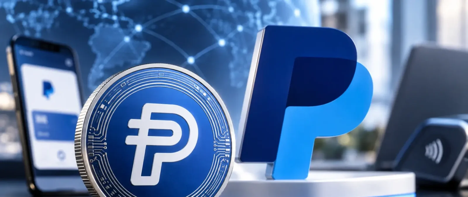 PYUSDx, halka açıldı ve 100 milyon dolarlık yönetim altı varlıkla PayPal kripto stratejisini genişle