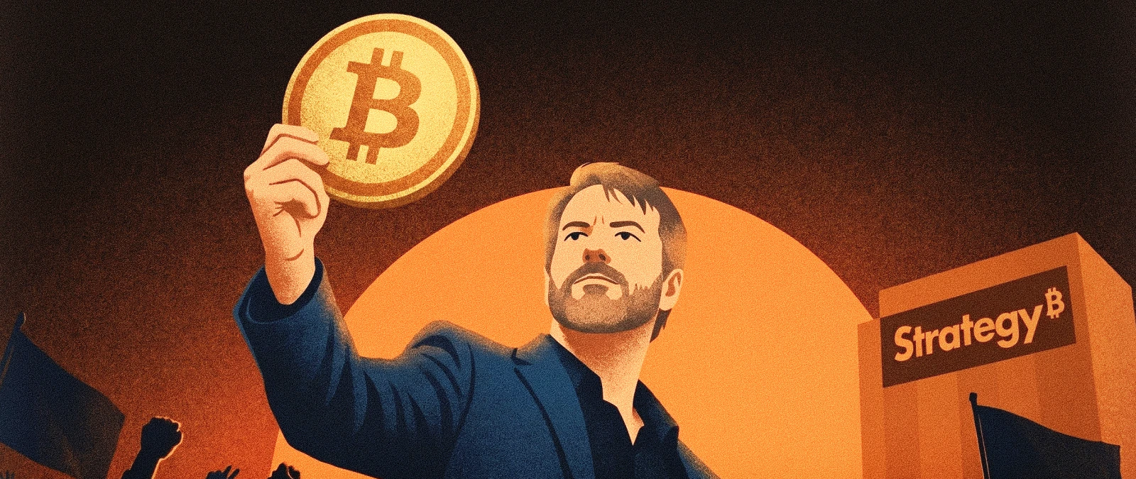 Michael Saylor'ın stratejisiyle Strategy bitcoin alımlarını artırıyor