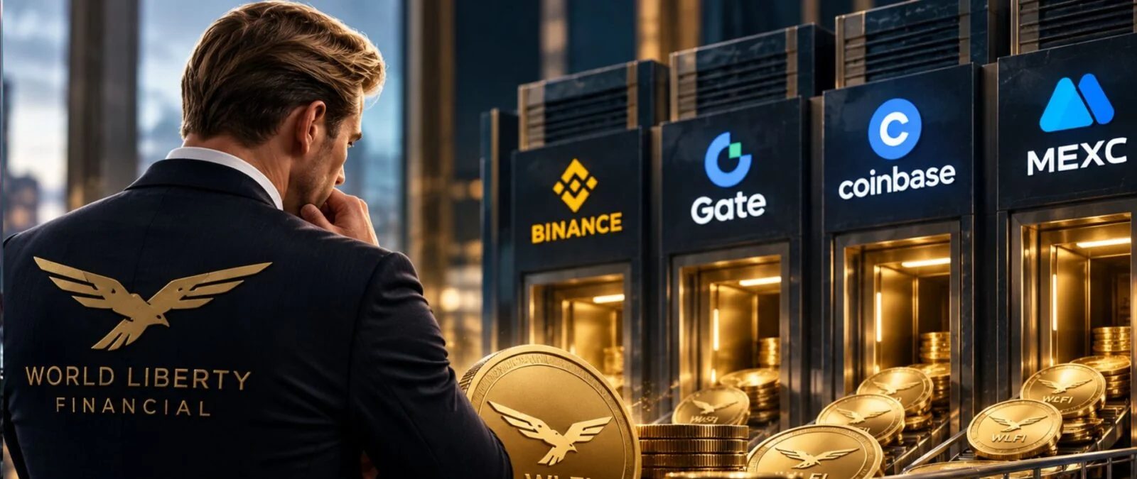 World Liberty Financial’in 8,06 milyon dolarlık token transferi satış baskısını artırabilir