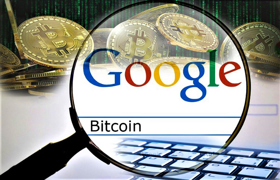 google drive bitcoin message