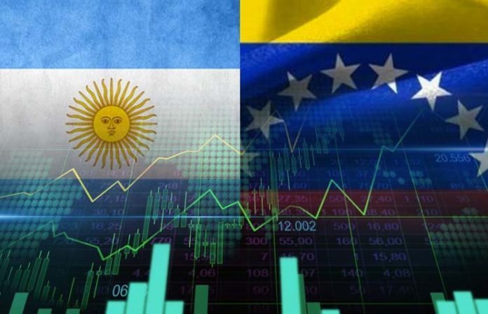 Venezuela-and-Argentina-Both-Witness-Spike-in-Bitcoin-Buys-As-Per-New-Data-696x449