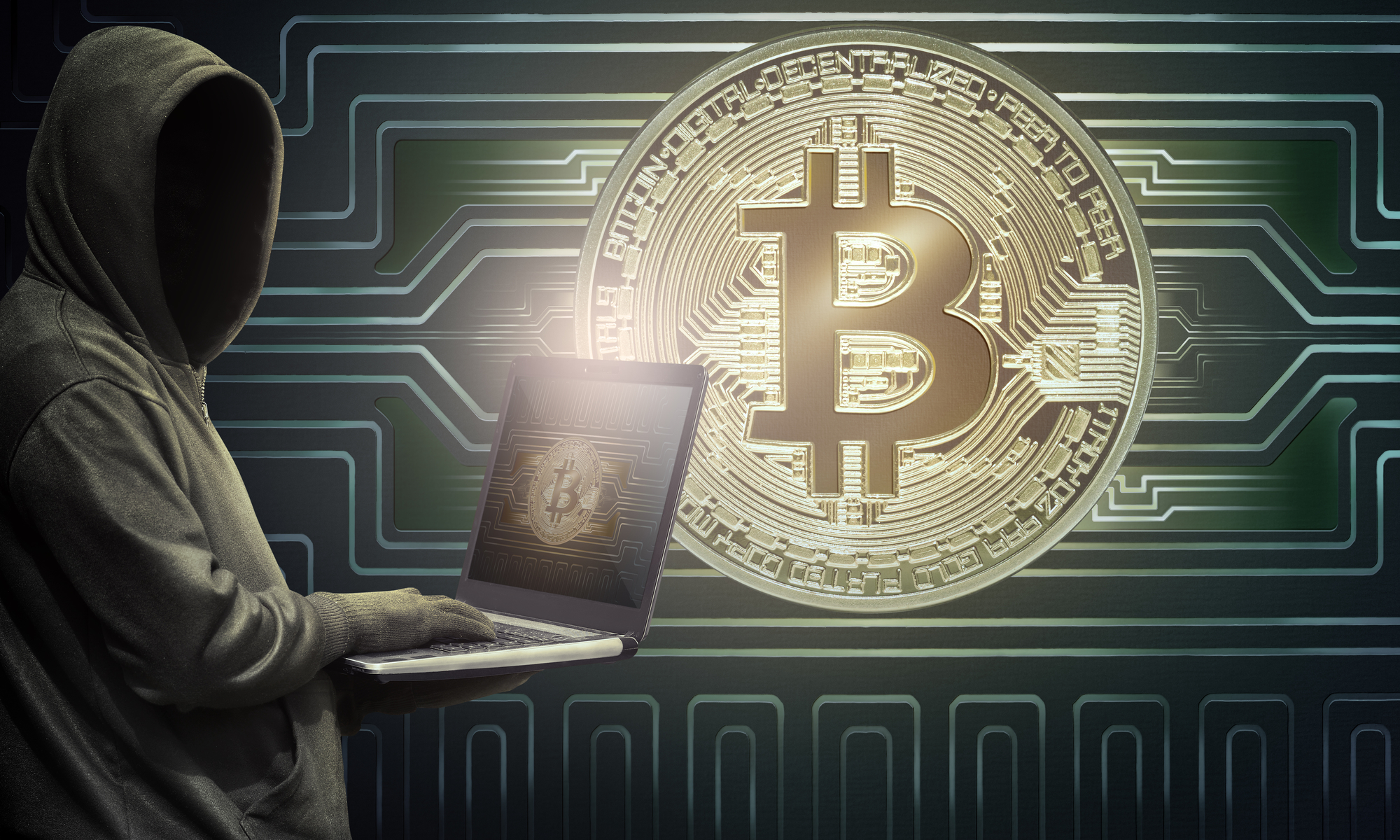 Bitcoins hacker news network crypto liberty
