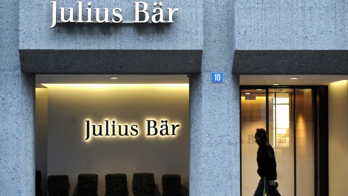 Julius Bear FY Earnings Press Conference