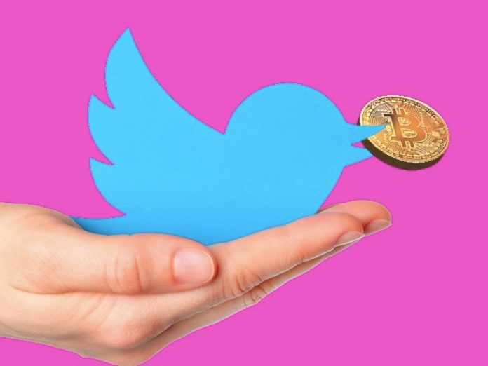 Twitter-Bitcoin