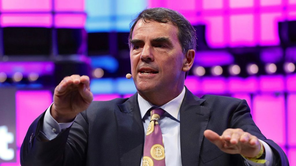 Tim Draper’dan Yeni Bitcoin Tahmini: 2028’e Kadar 4 Kat Artış Beklentisi