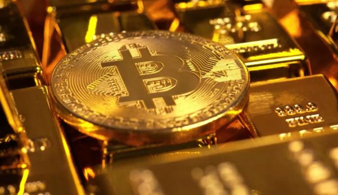 Bitcoin ve Altın