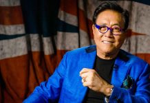 “Zengin Baba Yoksul Baba” Yazarı Kiyosaki: Bitcoin Satmak Büyük Bir Hataydı Robert Kiyosaki