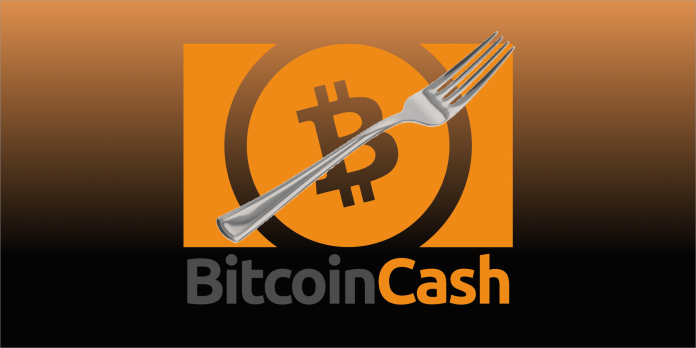 Bitcoin-Cash-fork