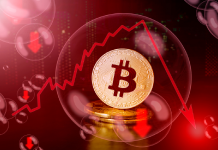 Bitcoin’de Şok Düşüş Bitcoin (BTC)