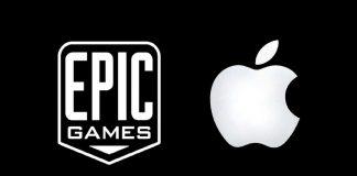 Epic ve Apple