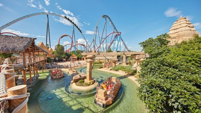 PortAventura Tema Parkı