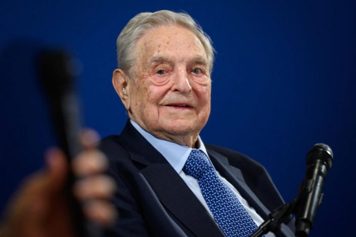 George Soros George Soros