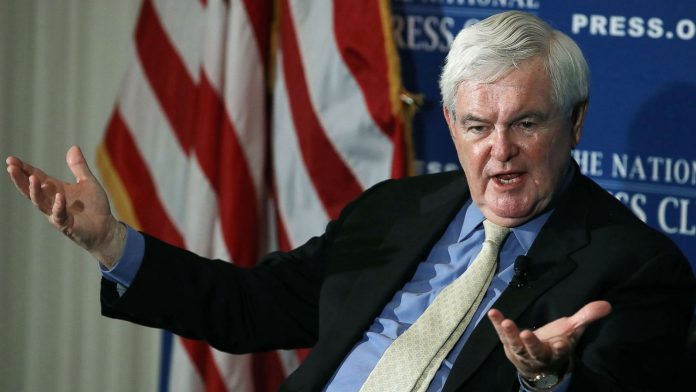 Newt Gingrich Newt Gingrich
