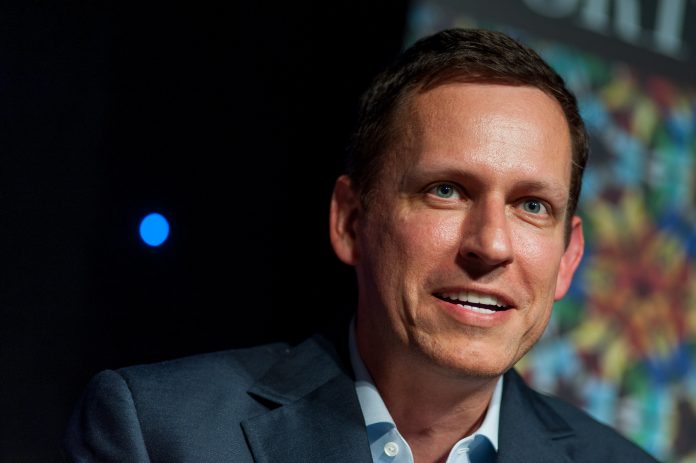 Peter Thiel Peter Thiel