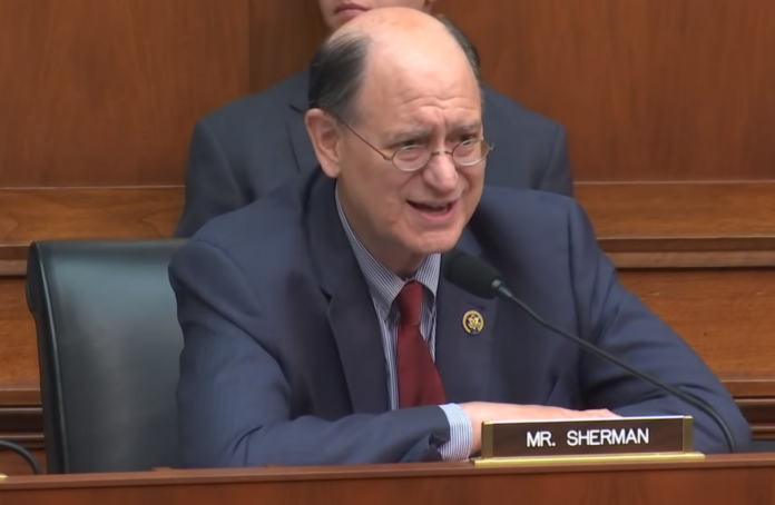 Brad Sherman Brad Sherman